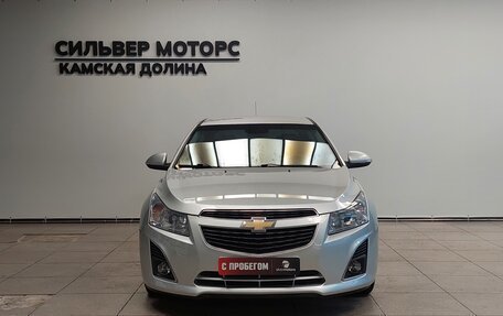 Chevrolet Cruze II, 2013 год, 850 000 рублей, 5 фотография
