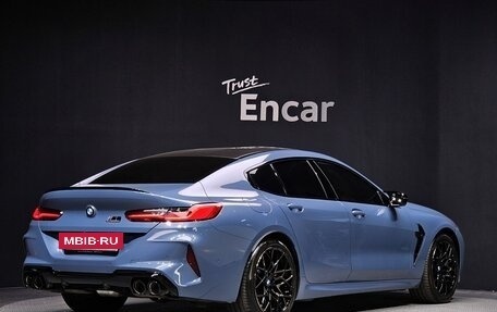 BMW M8 I (F91/F92/F93), 2022 год, 12 050 837 рублей, 3 фотография