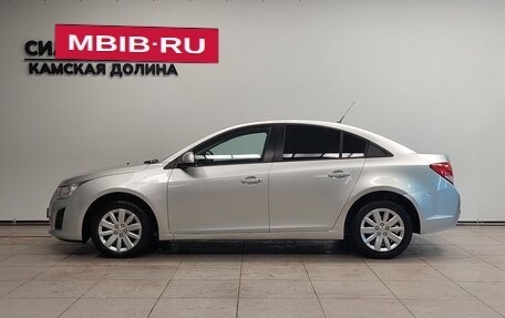 Chevrolet Cruze II, 2013 год, 850 000 рублей, 2 фотография