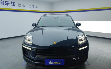 Porsche Macan, 2024 год, 8 918 423 рублей, 3 фотография