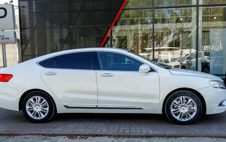 Geely Emgrand GT, 2016 год, 1 357 000 рублей, 6 фотография