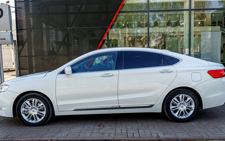 Geely Emgrand GT, 2016 год, 1 357 000 рублей, 2 фотография