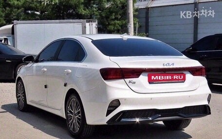 KIA K3, 2021 год, 1 500 000 рублей, 3 фотография