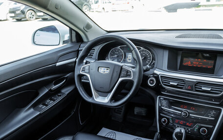 Geely Emgrand GT, 2016 год, 1 357 000 рублей, 10 фотография
