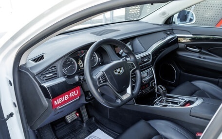 Geely Emgrand GT, 2016 год, 1 357 000 рублей, 9 фотография