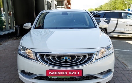 Geely Emgrand GT, 2016 год, 1 357 000 рублей, 8 фотография