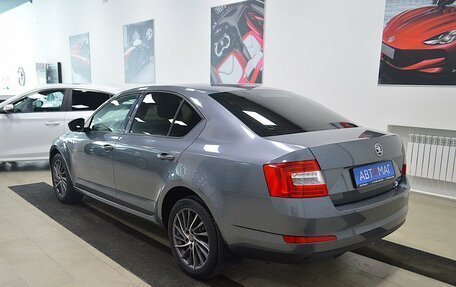 Skoda Octavia, 2013 год, 1 199 000 рублей, 4 фотография