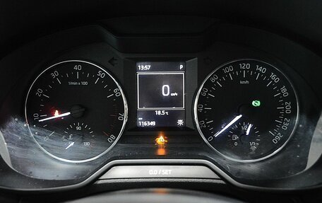 Skoda Octavia, 2013 год, 1 199 000 рублей, 7 фотография