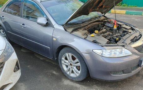 Mazda 6, 2003 год, 190 000 рублей, 3 фотография
