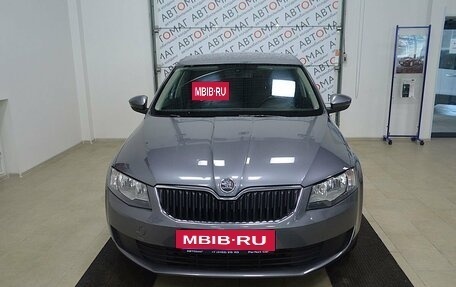 Skoda Octavia, 2013 год, 1 199 000 рублей, 2 фотография