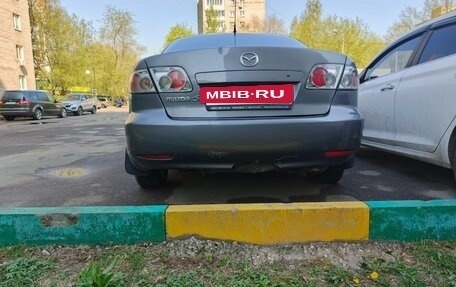 Mazda 6, 2003 год, 190 000 рублей, 5 фотография