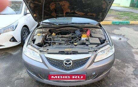 Mazda 6, 2003 год, 190 000 рублей, 2 фотография