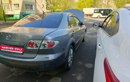 Mazda 6, 2003 год, 190 000 рублей, 4 фотография