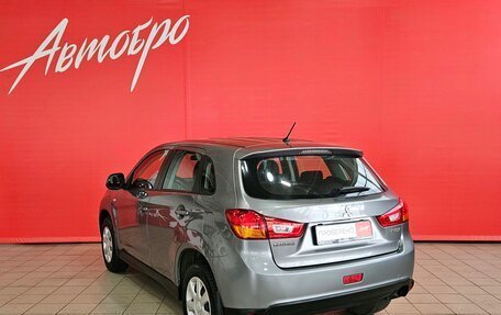 Mitsubishi ASX I рестайлинг, 2013 год, 1 095 000 рублей, 3 фотография