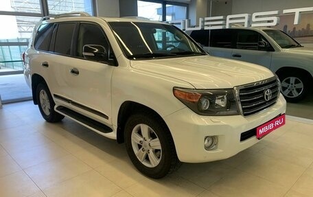 Toyota Land Cruiser 200, 2014 год, 4 300 000 рублей, 3 фотография