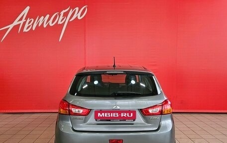 Mitsubishi ASX I рестайлинг, 2013 год, 1 095 000 рублей, 4 фотография