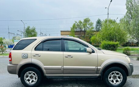 KIA Sorento IV, 2003 год, 709 000 рублей, 5 фотография