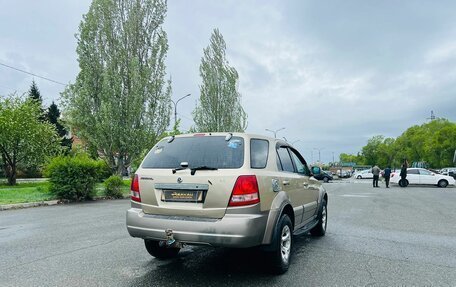 KIA Sorento IV, 2003 год, 709 000 рублей, 6 фотография