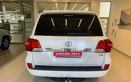 Toyota Land Cruiser 200, 2014 год, 4 300 000 рублей, 5 фотография