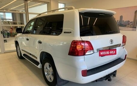 Toyota Land Cruiser 200, 2014 год, 4 300 000 рублей, 4 фотография