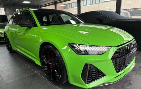 Audi RS 6, 2025 год, 19 500 000 рублей, 3 фотография