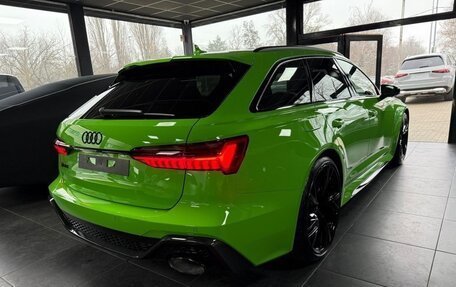 Audi RS 6, 2025 год, 19 500 000 рублей, 4 фотография