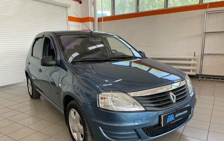 Renault Logan I, 2010 год, 430 000 рублей, 3 фотография