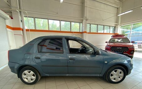 Renault Logan I, 2010 год, 430 000 рублей, 4 фотография