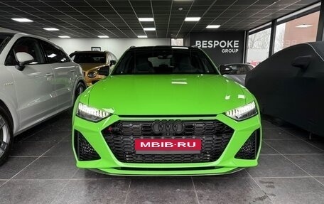 Audi RS 6, 2025 год, 19 500 000 рублей, 2 фотография