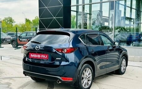 Mazda CX-5 II, 2019 год, 3 000 000 рублей, 5 фотография