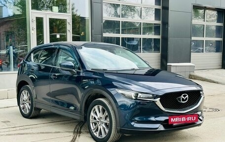 Mazda CX-5 II, 2019 год, 3 000 000 рублей, 3 фотография
