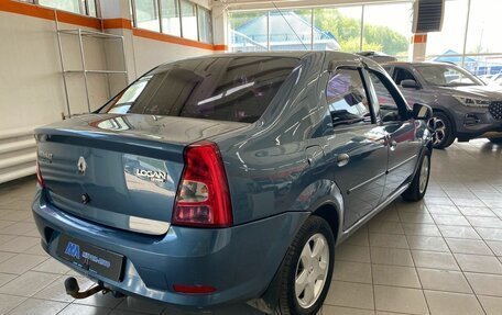 Renault Logan I, 2010 год, 430 000 рублей, 5 фотография