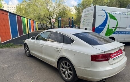 Audi A5, 2010 год, 990 000 рублей, 3 фотография