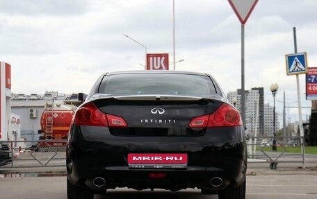 Infiniti G, 2010 год, 1 380 000 рублей, 6 фотография