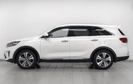 KIA Sorento III Prime рестайлинг, 2020 год, 3 200 000 рублей, 3 фотография