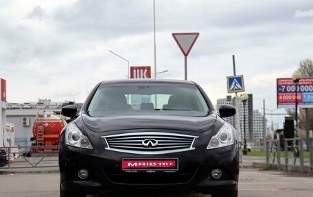 Infiniti G, 2010 год, 1 380 000 рублей, 2 фотография
