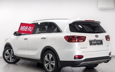 KIA Sorento III Prime рестайлинг, 2020 год, 3 200 000 рублей, 4 фотография