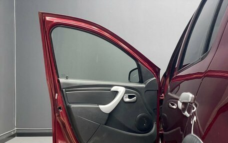 Renault Sandero I, 2012 год, 660 000 рублей, 7 фотография