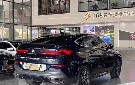 BMW X6, 2021 год, 6 800 000 рублей, 3 фотография