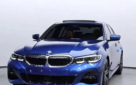 BMW 3 серия, 2021 год, 3 500 000 рублей, 3 фотография