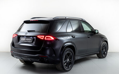 Mercedes-Benz GLE, 2019 год, 6 400 000 рублей, 4 фотография