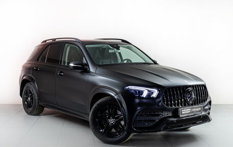 Mercedes-Benz GLE, 2019 год, 6 400 000 рублей, 3 фотография