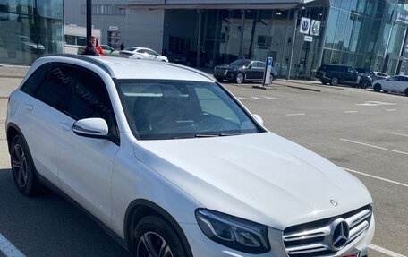 Mercedes-Benz GLC, 2016 год, 2 357 000 рублей, 3 фотография