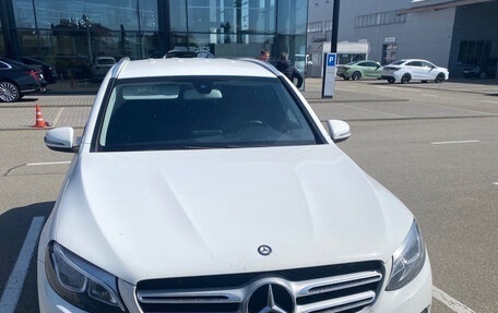 Mercedes-Benz GLC, 2016 год, 2 357 000 рублей, 2 фотография