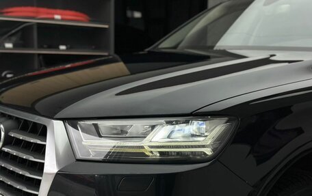 Audi Q7, 2016 год, 3 700 000 рублей, 3 фотография