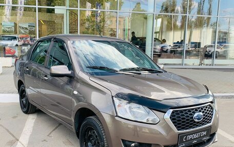 Datsun on-DO I рестайлинг, 2014 год, 510 000 рублей, 3 фотография