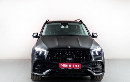 Mercedes-Benz GLE, 2019 год, 6 400 000 рублей, 2 фотография