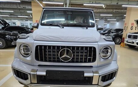 Mercedes-Benz G-Класс AMG, 2025 год, 29 000 000 рублей, 2 фотография