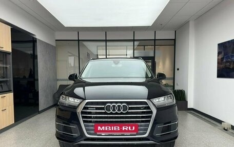 Audi Q7, 2016 год, 3 700 000 рублей, 4 фотография
