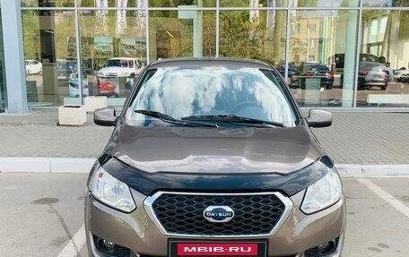 Datsun on-DO I рестайлинг, 2014 год, 510 000 рублей, 2 фотография